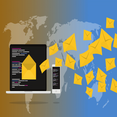 Email电子邮件应用分析